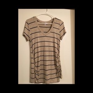Maternity top